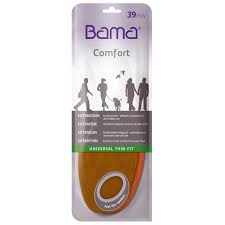 BAMA PLANTILLA COMFORT FIT